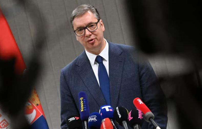 Serbia  sfidon  SHBA në  Lejon përkohësisht pagesat për kompaninë ruse të naftës  pavarësisht sanksioneve amerikane