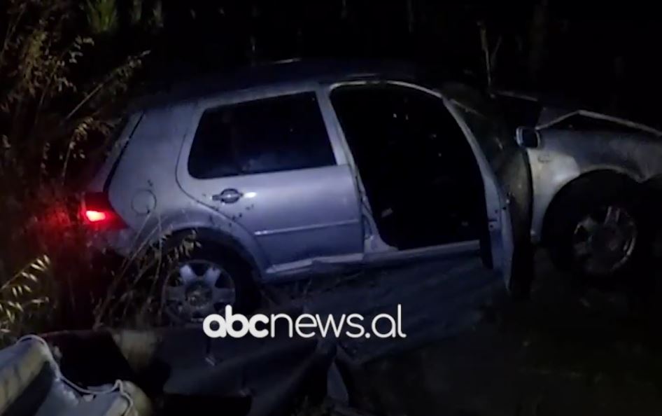 Aksidenti në Milot-Thumanë, humb jetën një nga të plagosurit