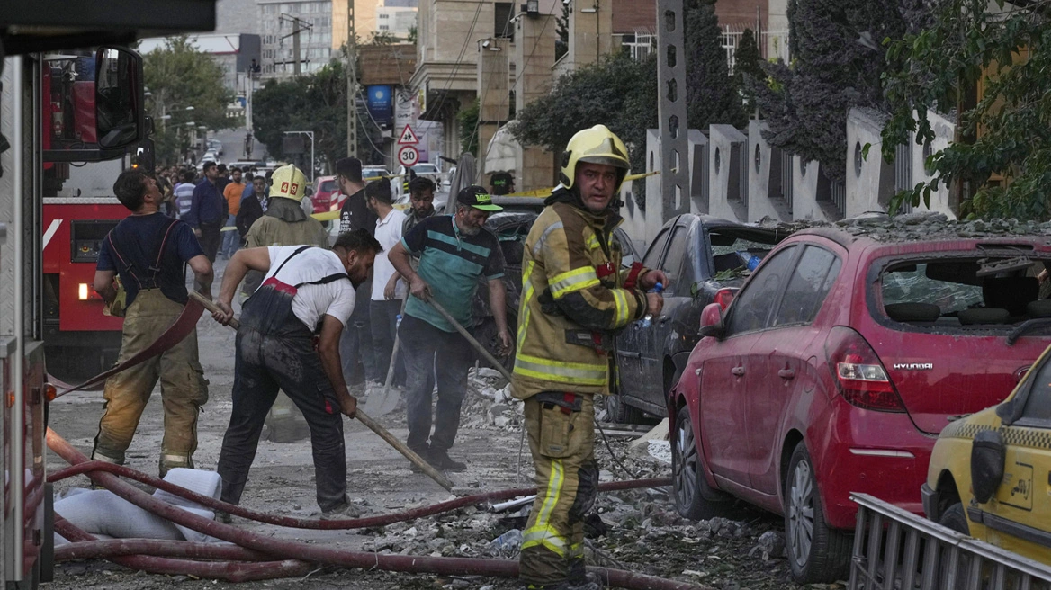 Izraeli kryen sulme të reja ndaj infrastrukturës iraniane