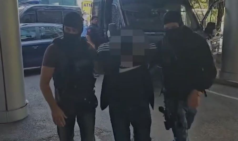 Droga drejt Finlandës/ Dalin pamjet, arrestimet e personave të përfshirë në grupin kriminal