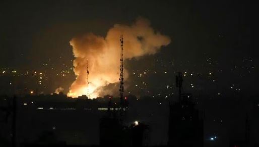 Ushtria izraelite godet dhjetëra objektiva në Iran gjatë natës