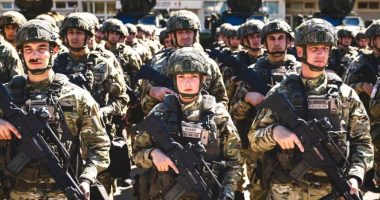 Ushtria e Malit të Zi do të trajnojë ushtarët ukrainas