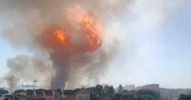 VIDEO/ Romë, shpërthen pika e karburantit, raportohet për disa oficerë policie dhe zjarrfikës të plagosur