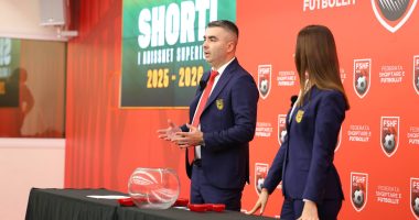 Superjorja merr formë/ Shorti përcakton kalendarin, sezoni nis me sfida “titulli”