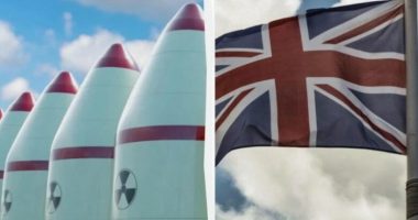 Armët bërthamore amerikane rikthehen në Mbretërinë e Bashkuar, çfarë po synohet?