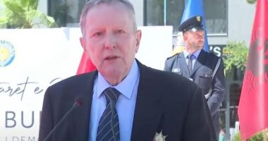 Shuhet ambasadori gjerman i “2 korrikut”/ Werner Daum ishte për vizitë në Shqipëri