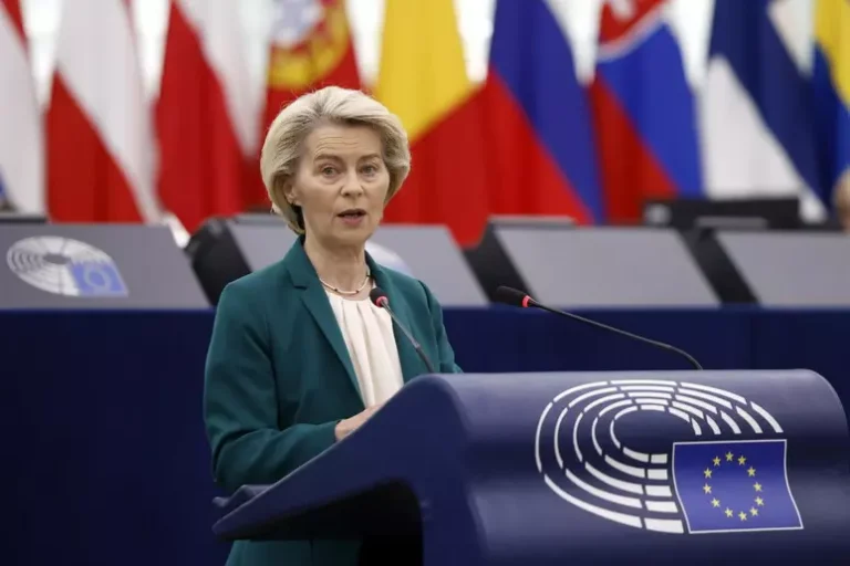 Von der Leyen: Të ulim kostot e energjisë dhe të ndalojmë gazin rus