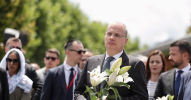 Srebrenicë, 30-vjetori i genocidit/ Hasani: Historia na mëson se aty ku ka urrejtje dhe përçarje, pason vetëm katastrofa 