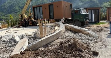 Fshesa ‘Rama’, përfshin policinë/ Ndërtimet pa leje në Theth, pezullohet shefi i policisë