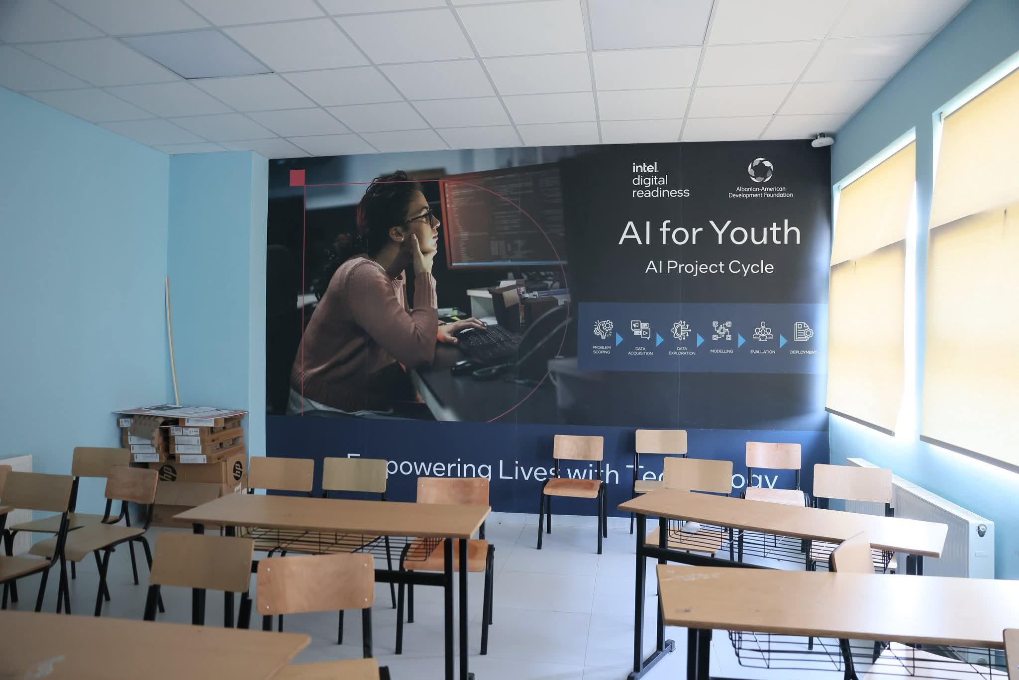 “Një shkollë moderne për mbi 650 nxënës”, Rama ndan pamjet nga gjimnazi “Kostandin Kristoforidhi” në Elbasan