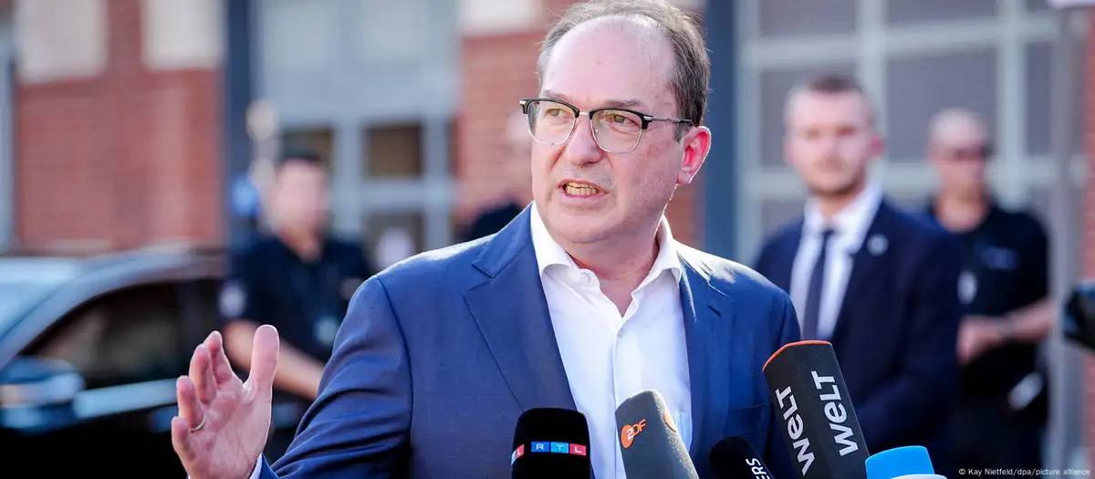 Dobrindt kërkon marrëveshje dëbimi me talebanët