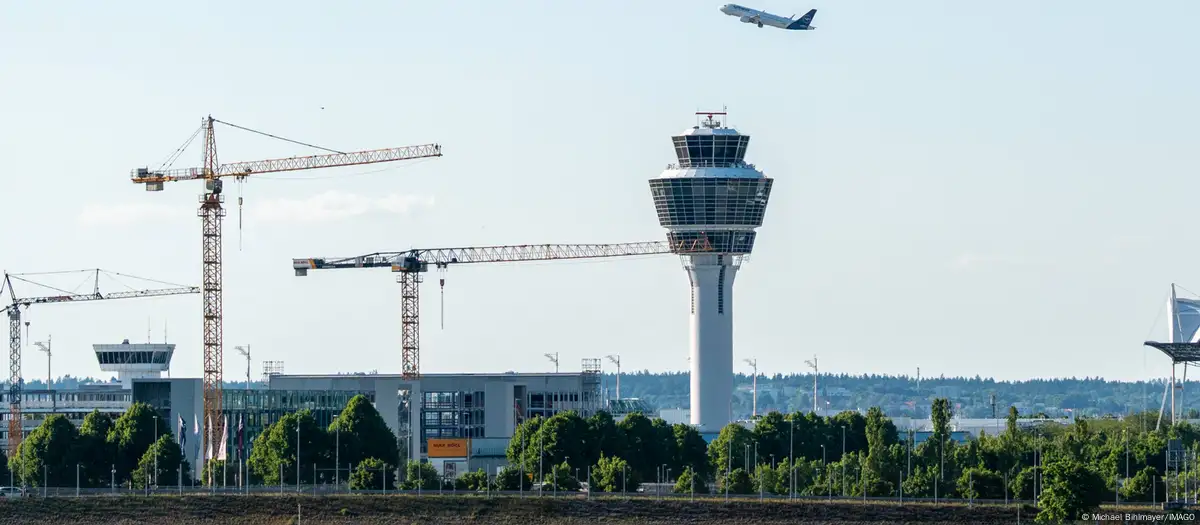 Gjermani/ Aeroporti i Mynihut do të ketë terminal dëbimi