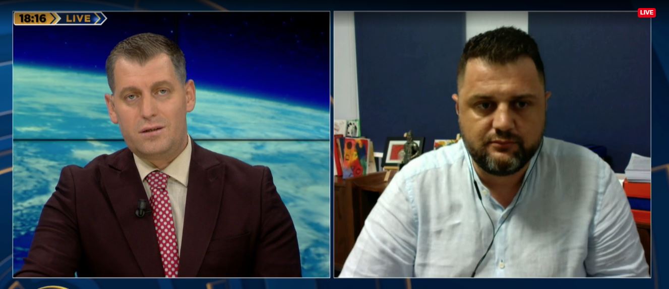 Telenovela e verës Lapaj-Shabani, Indrit Sefa: Janë djegur politikisht të dy