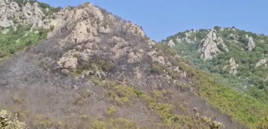 Shiu shuan zjarret/ Ikën i nxehti ekstrem, neutralizohen vatrat