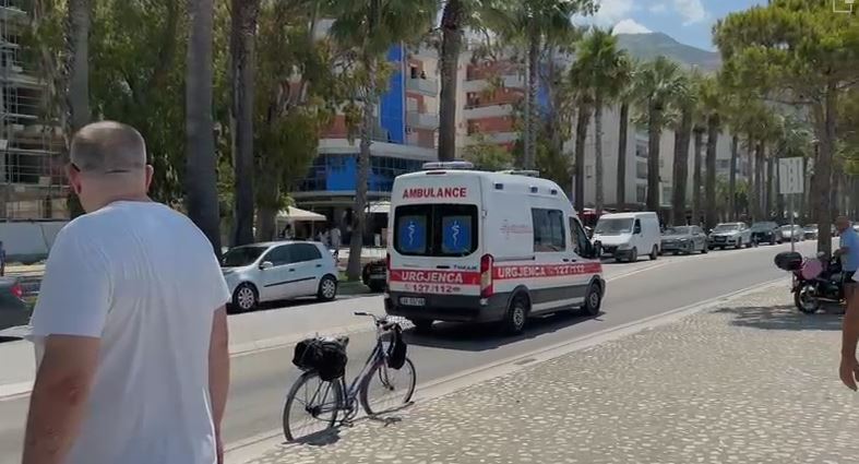 Mbytet turistja ukrainase/ Vlorë, nënë e bijë rrezikuan në det, 44 vjeçarja nuk mbijetoi