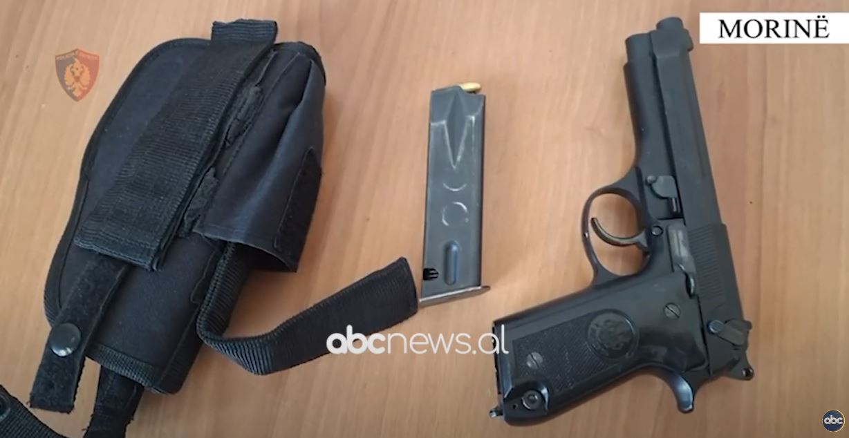 Me armë në kufi/ Pranga 28-vjeçarit në Morinë, do ta sillte në Shqipëri