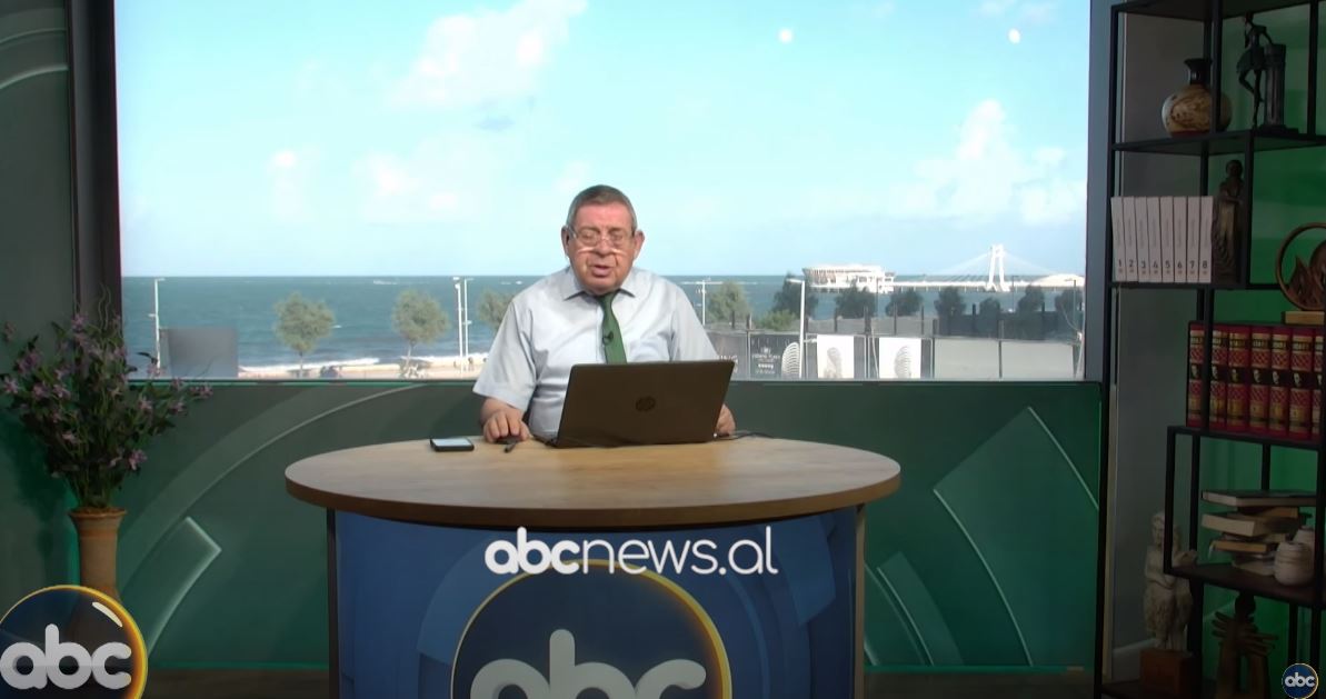 08 korrik 2025 “Shtypi i ditës” – Mirëmëngjes me Bashkim Hoxhën