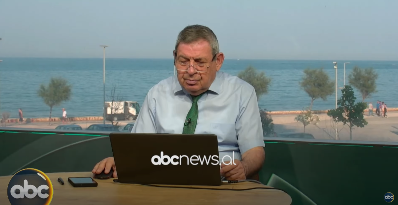 16 korrik 2025 “Shtypi i ditës” – Mirëmëngjes me Bashkim Hoxhën