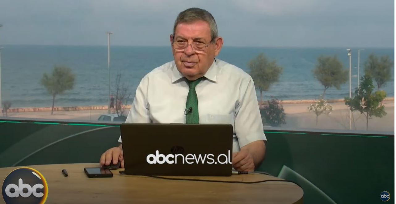 15 korrik 2025 “Shtypi i ditës” – Mirëmëngjes me Bashkim Hoxhën