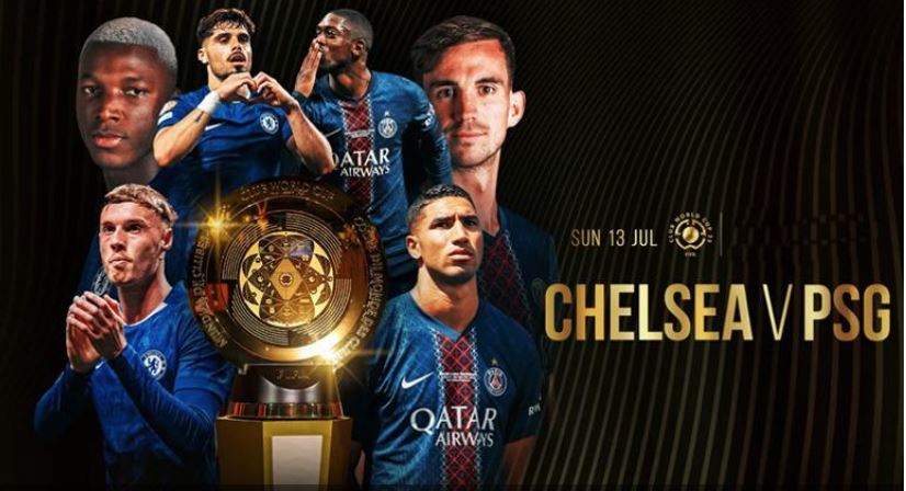 Botërori i jep trofeun, Chelsea-Paris PS është finalja e madhe e klubeve në SHBA