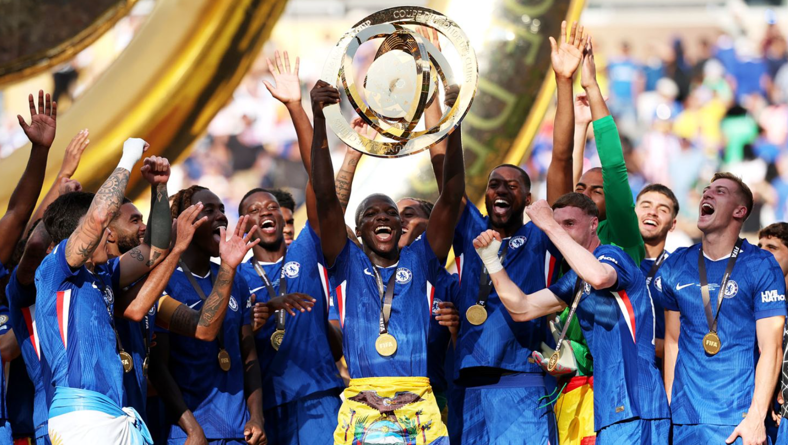 Kampion edhe në financa/ Chelsea, përfitime rekord pas triumfit në Botërorin e Klubeve