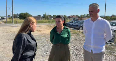 Balluku në aksin Kamëz-Laç, përsërit thirrjen për subjektet: Lironi hapësirat publike deri më 31 korrik