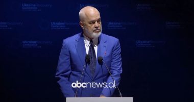 Shqipëria, mbështetje Ukrainës/ Rama: Nuk lejojmë askënd jashtë Evropës të na japë leksione paqeje