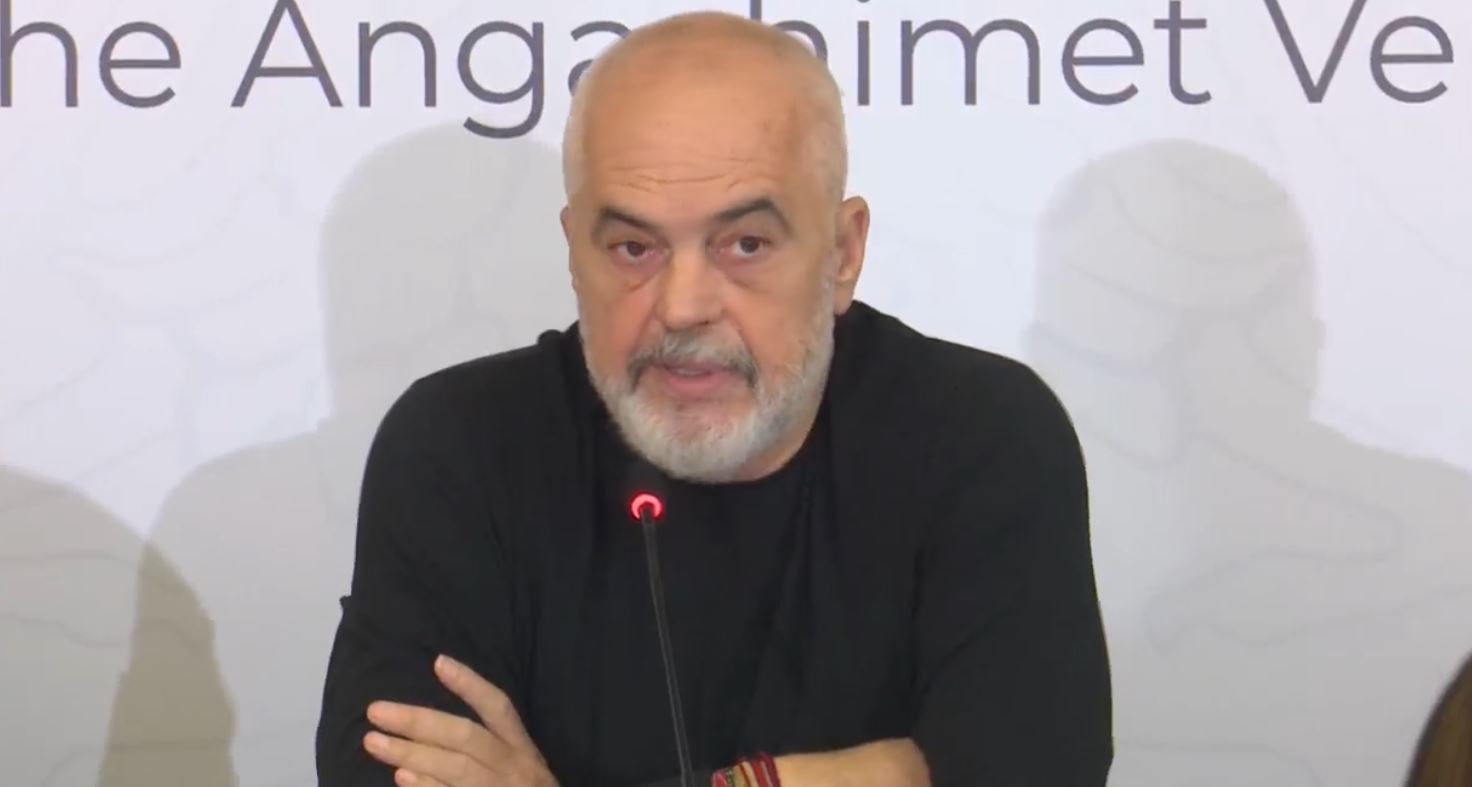 “Koha për Operator Kombëtar të Shpërndarjes së Ujit”, Rama: Drejtori i UKT me 30 vetë staf në zyrë