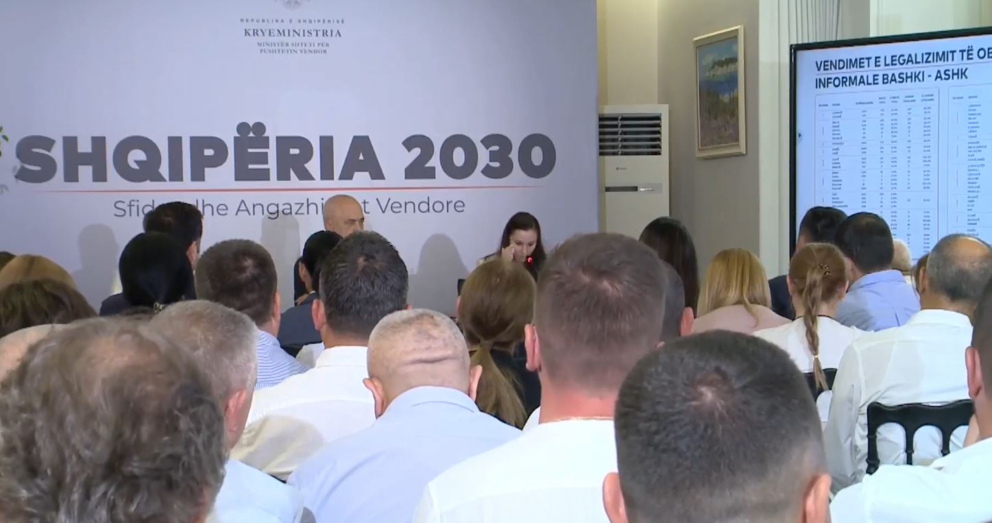 Rama urdhër kryebashkiakëve: Brenda 2028 legalizimet duhet të mbyllen!