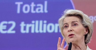 Ursula von der Leyen propozon taksa të reja për kompanitë e mëdha, në kuadër të buxhetit të ri 2 trilionë euro