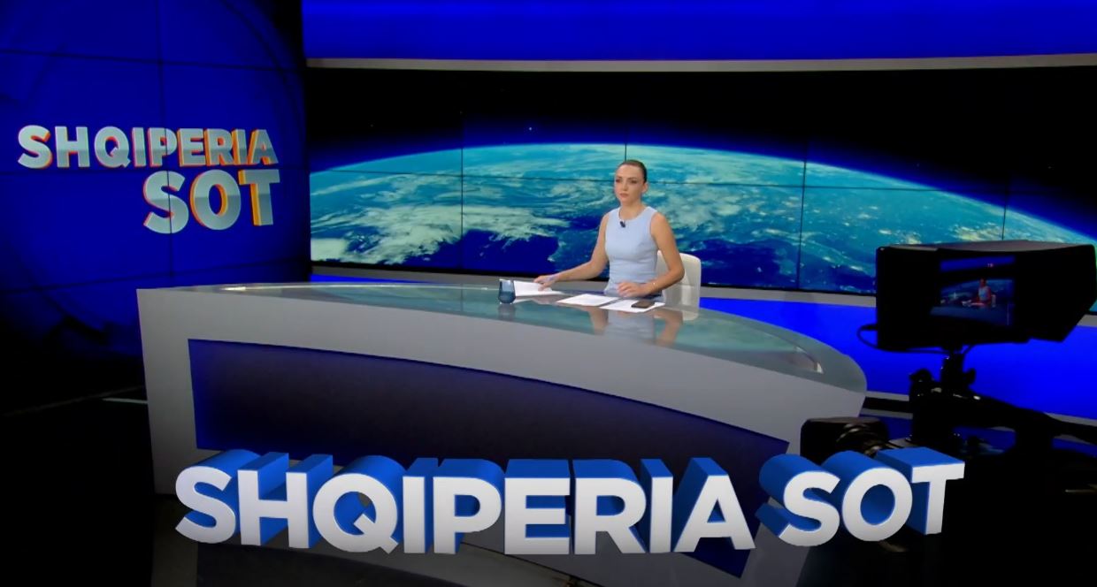 Shqipëria sot me Fabiola Hoxha, (06/07/2025)