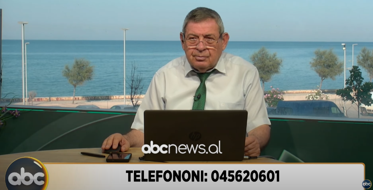 21 korrik 2025, “Telefonatat e Teleshikuesve” – Mirëmëngjes me Bashkim Hoxhën