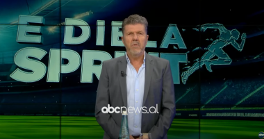 “E diela sprint” me Maks Tashin, (20/07/2025)