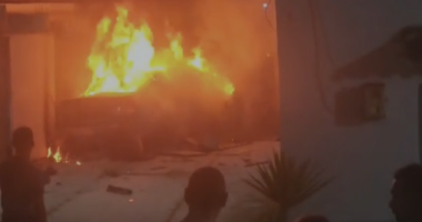 DETAJE/ Shpërthimi me tritol në Sarandë, automjeti që u hodh në erë në pronësi të 31-vjeçarit në kërkim, dyshohet se…