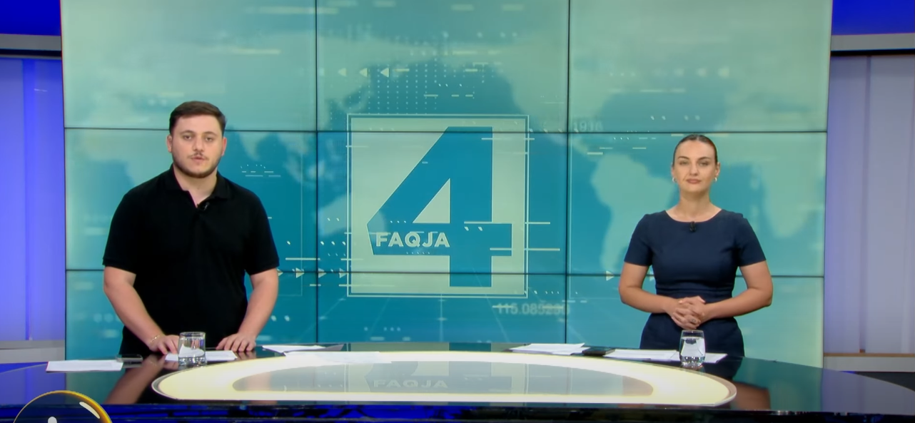 “Faqja 4” me Jeta Kasemin dhe Sali Doçin, (15/07/2025)