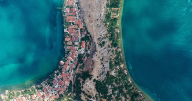 FOTO/ Rama promovon bukuritë e Linit: Një nga perlat e historisë dhe turizmit kulturor shqiptar