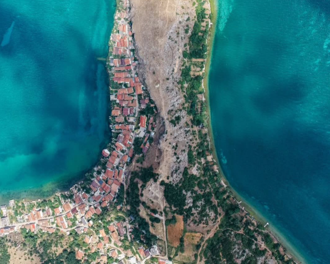 FOTO/ Rama promovon bukuritë e Linit: Një nga perlat e historisë dhe turizmit kulturor shqiptar