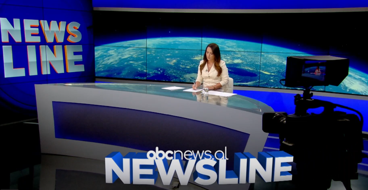 News Line me Rovena Nezirin, (23/07/2025)