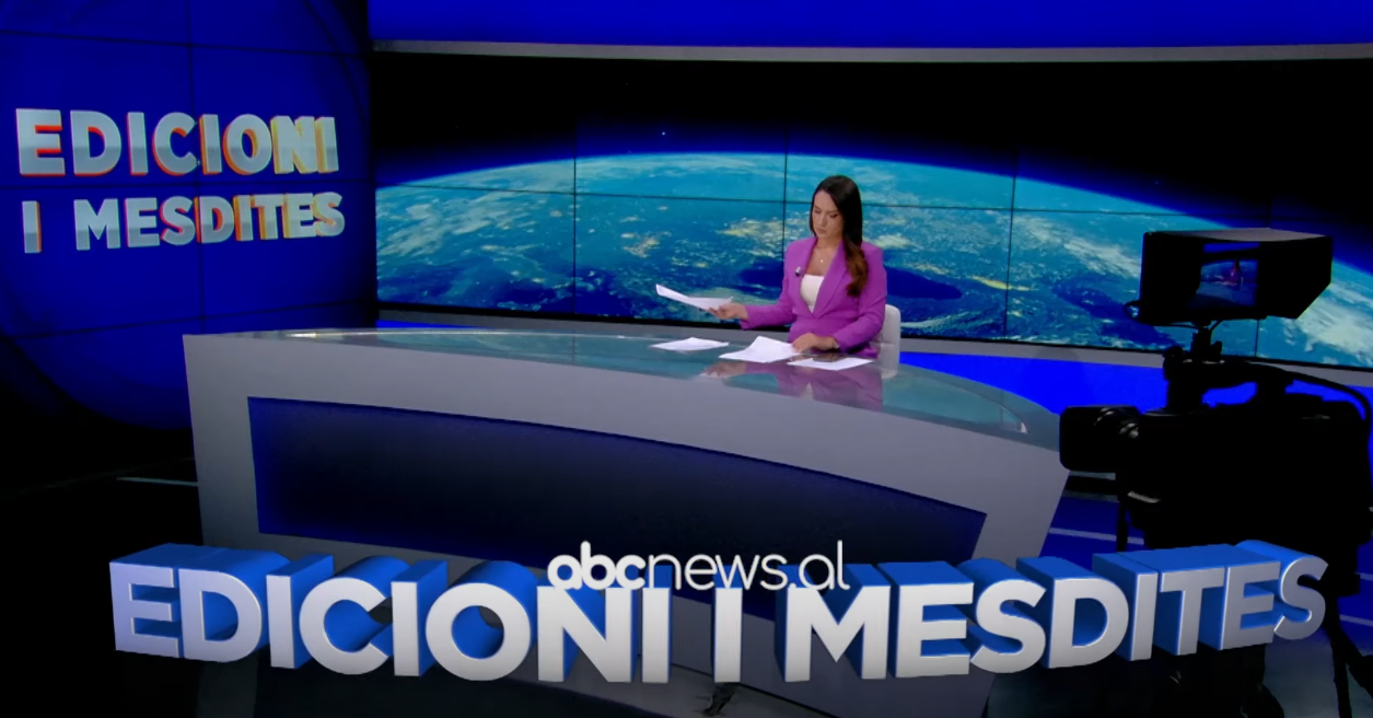 Edicioni i mesditës me Rovena Nezirin, (24/07/2025)