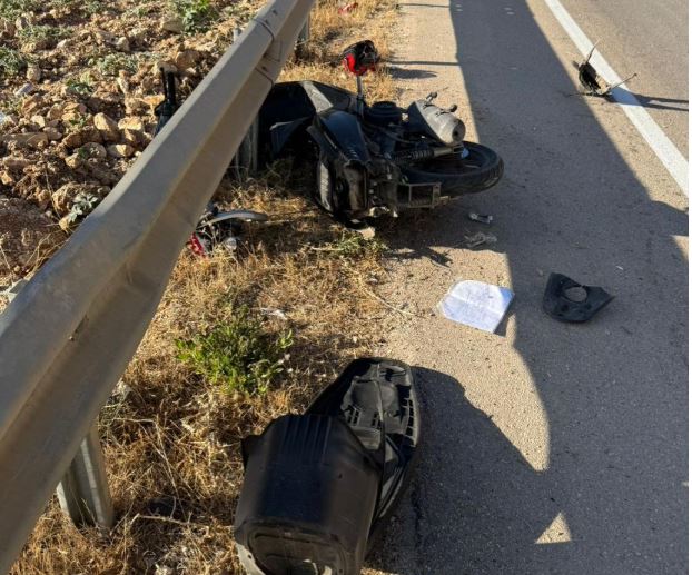 I dehur në timon, aksidentohet turisti belg në Sarandë