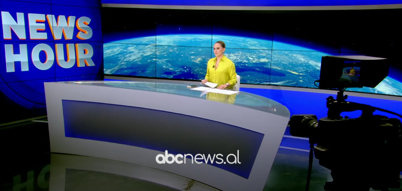 News Hour me Habi Hoxha, (26/07/2025)