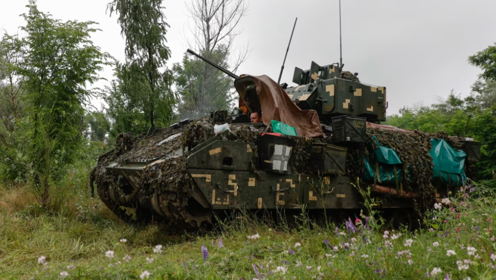 Çfarë përmban pakoja ushtarake 652 milionë dollarëshe që SHBA do t’i shesë Ukrainës?