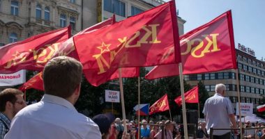 Republika Çeke ndalon propagandën komuniste