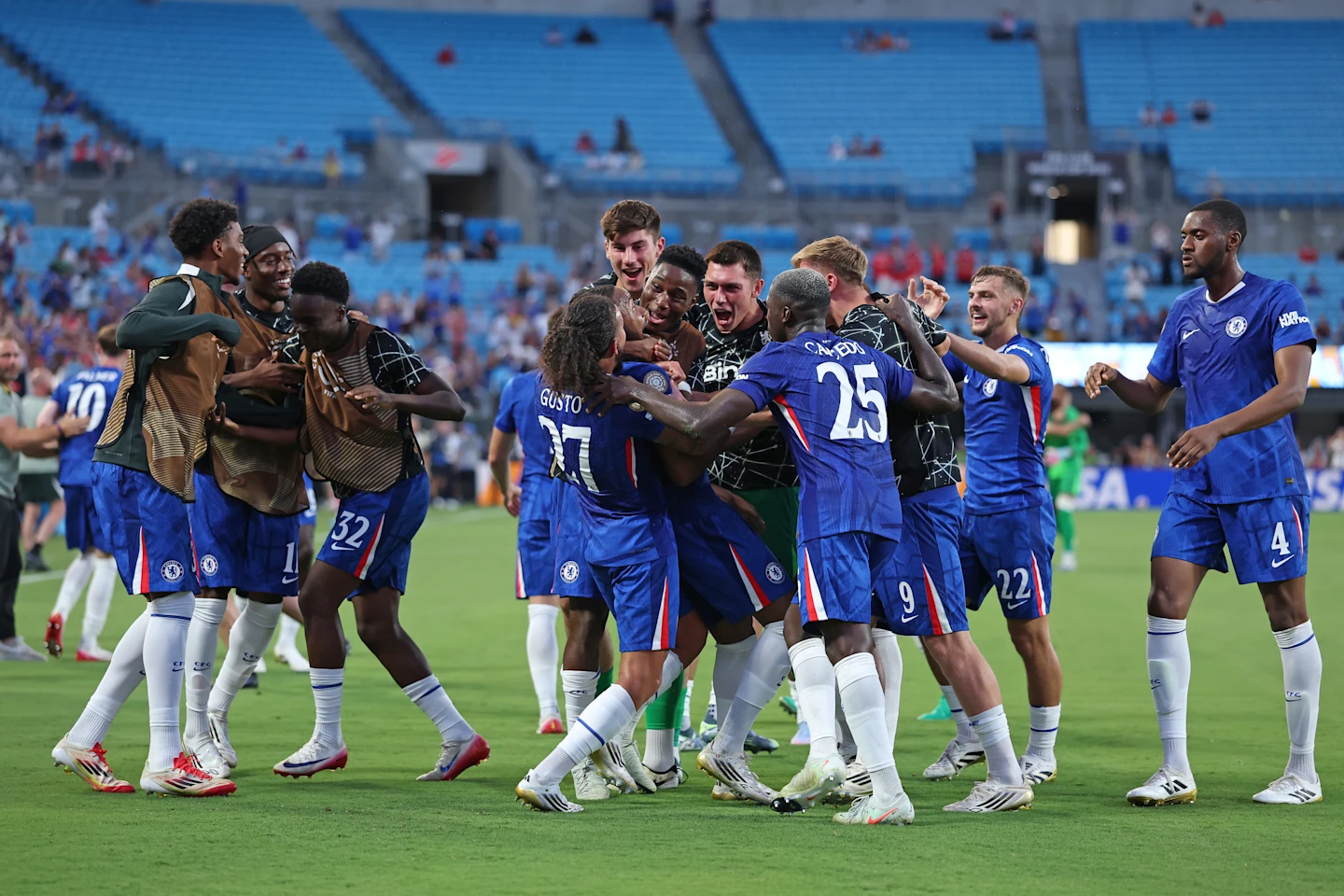 Anglia nuk e braktis Botërorin  Chelsea në gjysmëfinale me fat  por edhe me meritë