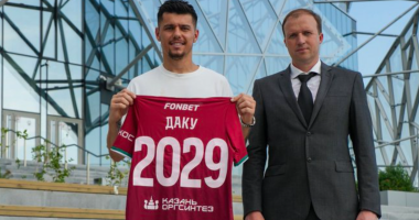 Daku firmos rinovimin/ Ylli i Kombëtares nënshkruan kontratvn deri në 2029