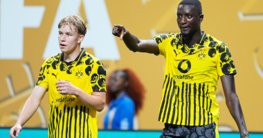 Dortmund i shpëton “ferrit”/ Skuadra gjermane, në çerekfinale të Botërorit të Klubeve