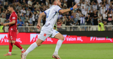 Drita nderon Kosovën/ Skuadra nga Gjilani fiton ndeshjen e parë në Champions