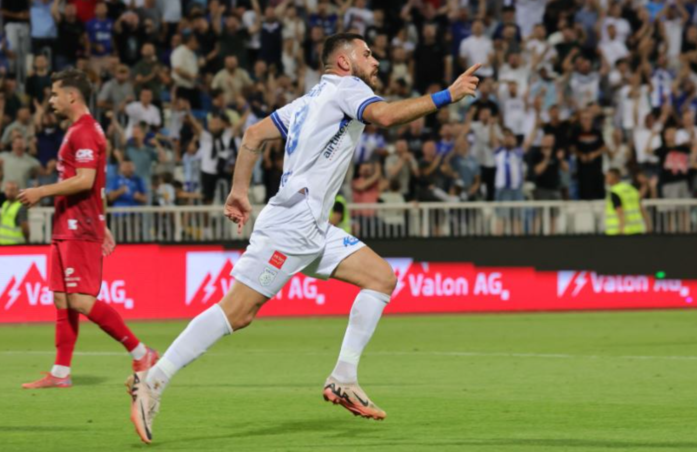 Drita nderon Kosovën/ Skuadra nga Gjilani fiton ndeshjen e parë në Champions