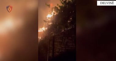 Delvinë/ Ndezën zjarr në një zonë të pyllëzuar në fshatin Kalasë, nën hetim 3 autorët e dyshuar