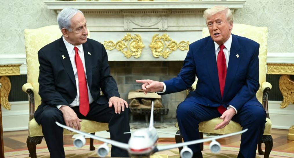 Trump pret Netanyahun për të biseduar për armëpushimin në Gaza